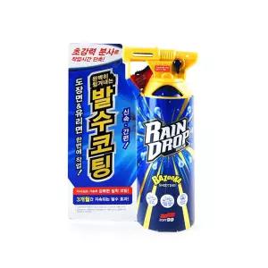 SOFT99 소프트99 레인드롭 바주카 슈팅 W526X 올인원 광택코팅제 자동차 광택제