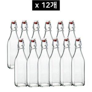 [보르미올리로코]보르미올리 스윙보틀 500ml 12개 (1박스)