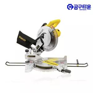 스탠리 SM16 탁상 원형톱 254mm 1650W 각도절단기