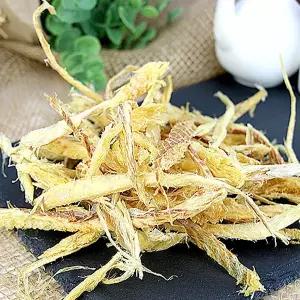 대관령눈마을 자연건조 황태채 500g 황태탕 재료