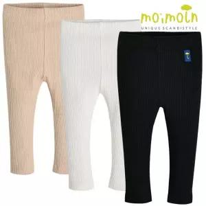 [보리보리/모이몰른]유아 베이직 골지 레깅스