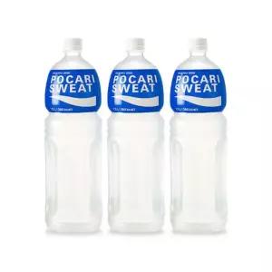 동아오츠카 포카리스웨트 1.5L x 12개입/액상/이온음료수/드링크/포카리/포카리스웨이트/이온워터/스포츠
