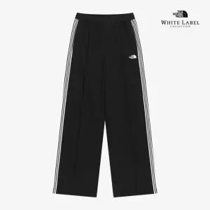 [노스페이스] 화이트라벨 여성 TNF 트랙 팬츠 BLACK NP6KR82J