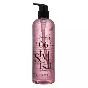 꽃을든남자 헤어케어시스템 헤어젤500ml/하드/젤/초강력/헤어/머리/겔/스타일링/모발/에센스/슈퍼/고정/엣