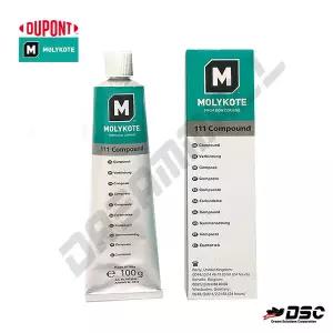몰리코트 MOLYKOTE 111 컴파운드 밸브 그리스 구리스 100g