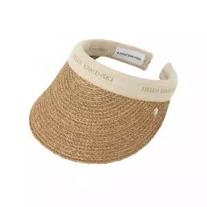 [헬렌카민스키] 비앙카 10 여성 바이저 HAT52491 NOUGAT NATURAL
