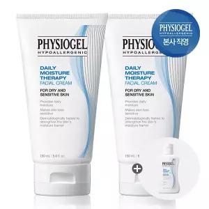 피지오겔 DMT 크림150ml x 2개 + DMT 로션 50ml + 토너 50ml