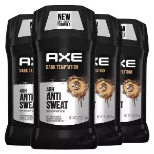 AXE 다크템테이션 데오드란트 스틱 76ml 4개입