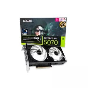 갤럭시 GALAZ 지포스 RTX 5070 BLACK OC D7 12GB-ES