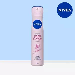 (eTV)니베아 데오드란트 스프레이 펄 뷰티 200ml 1개