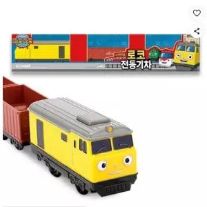 (아이코닉스) 띠띠뽀 로코 전동기차