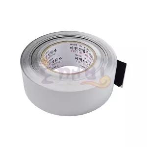 도깨비-[이원산업]냉동용 고무발포 난연보강테이프 50mm*50M (고무발포테이프/난연테이프/냉동고무발포보온재테이프)