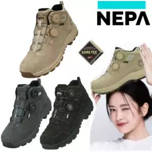 [네파](광주신세계)정상가319,000 7KC7609 공용 CANNETO TRACTION GTX DUAL BOA 칸네토 트랙션 GTX 듀얼...
