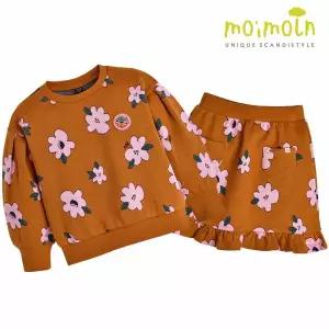[보리보리/모이몰른]유아 마틸다 상하복 세트