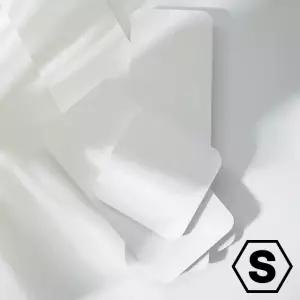 모르스토어 규조토 사각 (소) 비누받침
