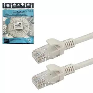 CAT6 UTP 랜케이블 20M 기가 인터넷 랜선 연장선 연결/노트북/고속/케이블/랜/공유기/컴퓨터/렌선/유선