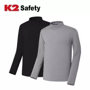 K2 세이프티 아이스(ICE) 티셔츠 IMM22954/간절기/남성티/헬스/땀흡수/기능성/긴팔/자외선/차단/냉감/쿨티
