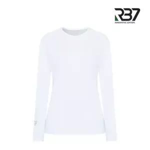 [RB7] 여성 고신축 등판메쉬 냉감티셔츠 R3MWTS944
