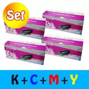 삼성 940QKK79 재생토너 4색 세트 SL-C483W