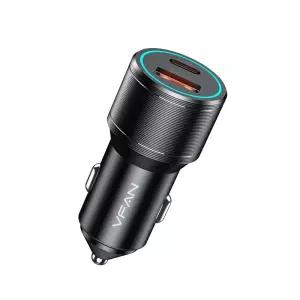 48W USB C타입 멀티 차량용 고속 충전기 듀얼 시거잭