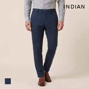 [INDIAN] 조직감 NP 밴딩 팬츠_MIEDL4M2421
