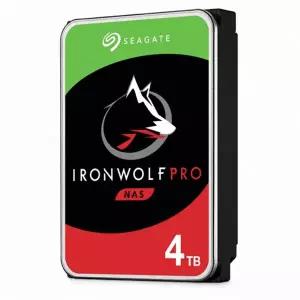 씨게이트 Seagate 2TB IronWolf Pro /NAS용 HDD 아이언울프 프로 ST2000NT001