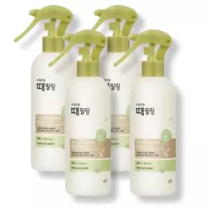 더페이스샵 보들보들 때필링 300ml, 4개