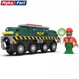 미카포트 전기 전동기차 (MF90308)