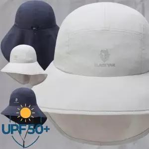 [블랙야크](강남점)26년신상 남성/여성 공용 트레킹/등산 모자 자외선차단 UPF50+ 에어로프레쉬A차양햇 ...
