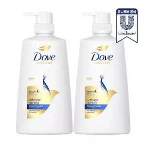 도브 오리지널 컨디셔너 660ml 2개 (향 선택)