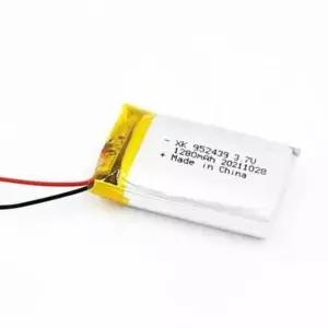 세나 50s 30K 교체용 블루투스 배터리 헬멧용 1280mAh
