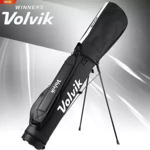 [볼빅] 26년형 Volvik 스탠드 하프백 블랙