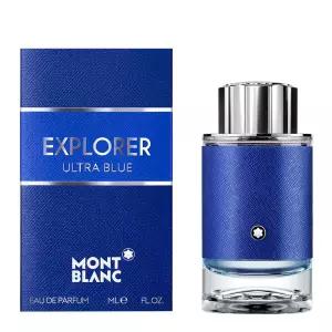 몽블랑 익스플로러 울트라블루 오드퍼퓸 EDP 100ml