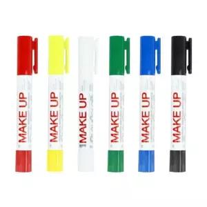 플레이컬러 페이스페인팅 펜타입 일반 MAKE UP PEN (1자루) 우리집소싱