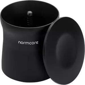 Normcore 51mm 마그네틱 도징 컵 바리스타 에스프레소 커피 그라인더 도구 델롱기 데디카 라 스페셜리스타