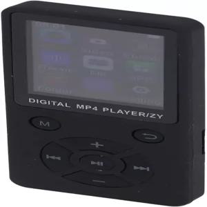64GB MP3 플레이어 야외용 5.0 E Book 블랙