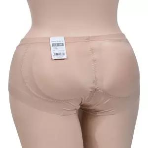 혜명잡화몰 (비비안)(GR3724)볼륨있는 S라인 힙 판도라 노라인 누드 뽕 팬티 무봉제팬티 펜티 여성속옷팬티