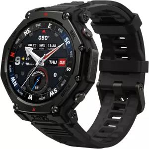 Amazfit T-Rex 3 Pro 48mm 스마트 워치 등산로 달리기 야마레코 야마프 G5 티타늄 합금 사파이어 유리 내장