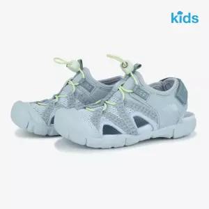 [노스페이스키즈]노스페이스 키즈 키즈 피오르 샌달 PASTEL_TURQUOISE NS82S87U