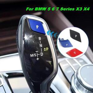 교체 내부 부품 자동차 기어 시프터 주차 P 버튼 스위치 BMW 5-7 시리즈 6GT G11 G30 G12 G31 G32 X3 X4 G0