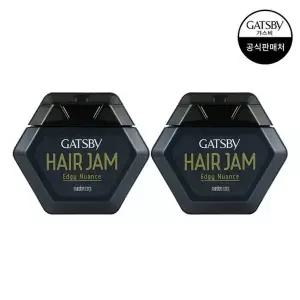 갸스비 헤어잼 엣지 뉘앙스 110ml x2개