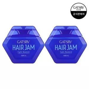 갸스비 헤어잼 타이트 뉘앙스 110ml x2개