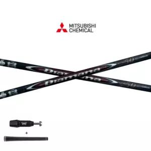 PXG 슬리브 저중량48g 디아마나 LTD M+ 가성비 좋은 드라이버 샤프트