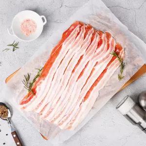 대패 삼겹살 베이컨용 슬라이스 1kg