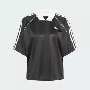 아디다스 ADIDAS 여성 3S 자카드 티셔츠 KD2904