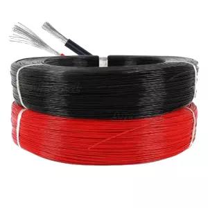 전기 전선 케이블 UL1007AWM 18awg 직경 2.1mm 1M
