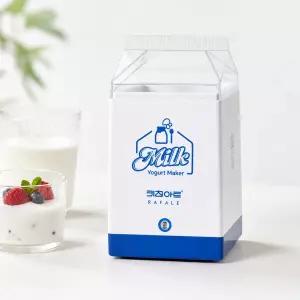 키친아트 그릭요거트제조기 밀크디자인 가정용 발효기