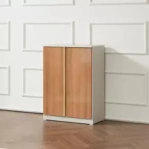 [동서가구] 슈온 600x800 도어수납장 신발장 DF928490
