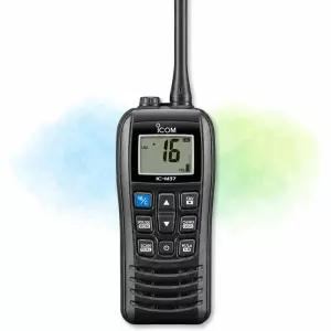 ICOM 아이콤 IC-M37 해상 선박 소방용 VHF 무전기 