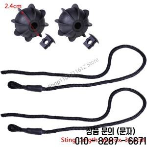 자동차 부팅 소포 선반 고정 문자열 코드 커버 스트랩 폭스 바겐 골프 MK Gti 트렁크 매는 밧줄 교수형